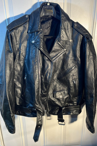 Men genuine leather double - genuine,