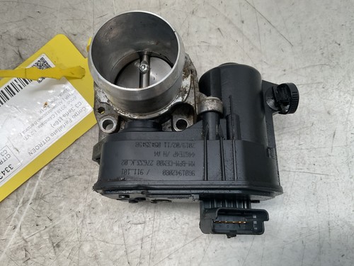 Corpo farfallato per citroen - farfallato,
