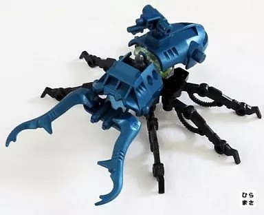 Zoids gzb 02 - 1/72, gzb-02