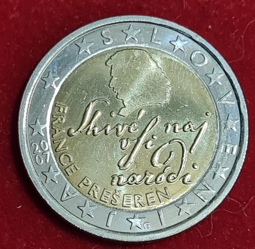 Slovenia euro 2007 - 2007,