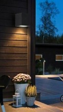 APPLIQUE PER ESTERNO LED