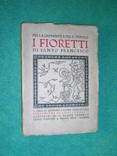 Fioretti santo francesco - di,