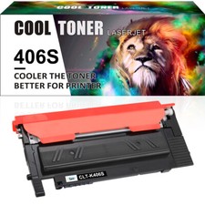 1x Toner PER SAMSUNG CLT-K406S