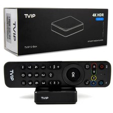 TVIP 710 UHD 4K Android 11.0