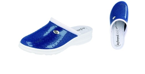 Pantofola sanitaria - pantofola, de