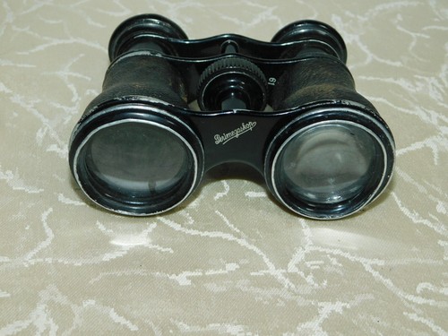 Binocolo emil busch rathenow - binocolo,