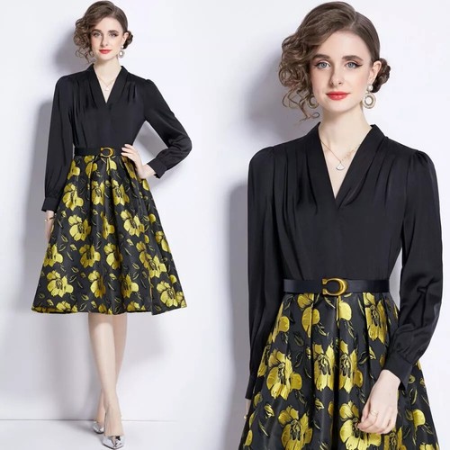 Vestito abito donna elegante - abito,