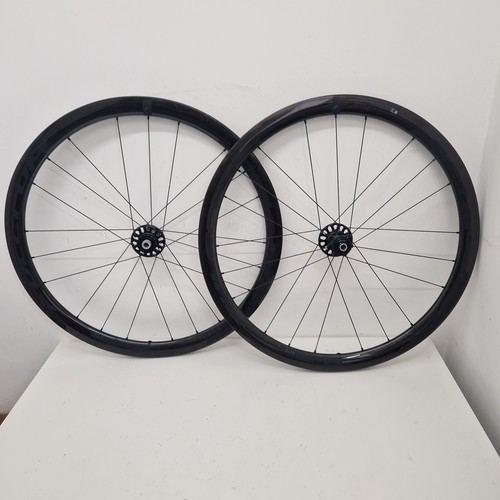 Set ruote carbonio fulcrum - carbonio,