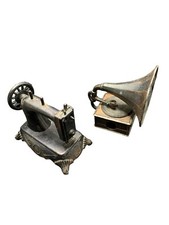 Mini affilatrice vintage rame