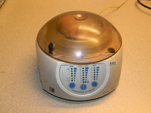 Elmi fugamix mixer - elmi,