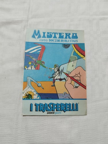 Trasferelli grinta giochi - trasferelli,
