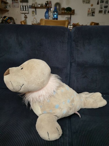 Peluche foca nico - foca, ,