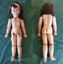 Bambola 1900-1920 circa, in