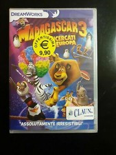 Madagascar 3. Ricercati in