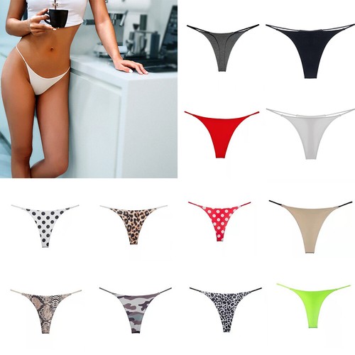 Bikini donna sexy vita bassa