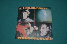 Disco giri cbs camaleonti - giri,