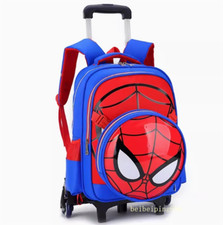 Zaino scuola trolley bambini