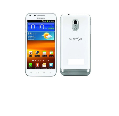 Samsung galaxy 2 ii - galaxy, s-2