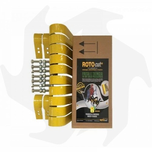 Kit rotocut per fresare - rotocut,