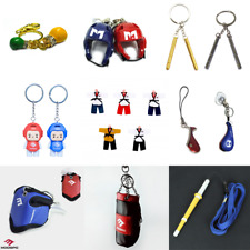 Taekwondo Boxe Nunchaku