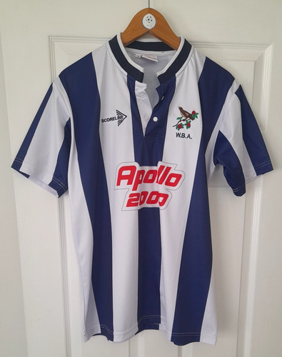 Maglia home west bromwich - maglia,