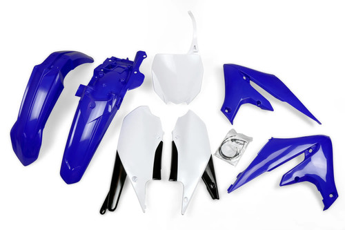 Kit plastica yamaha yzf 250 - plastica,