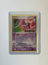 Carta Pokemon Deoxys EX Deoxys