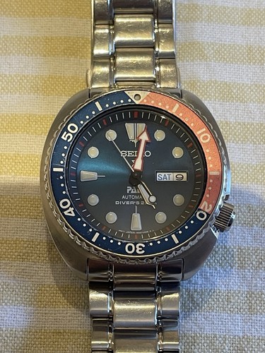 Orologio seiko air divers - orologio, 4r36