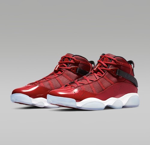 Air jordan anelli rosso - air,