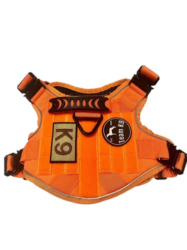 Team gilet tattico servizio - k9,