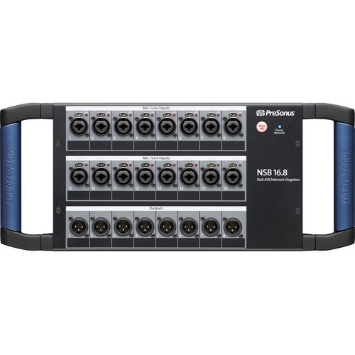 Presonus nsb avb network - nsb,