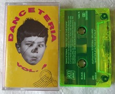 DANCETERIA Vol. 4 (1993)