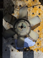 🔧 Ventilatore Yanmar