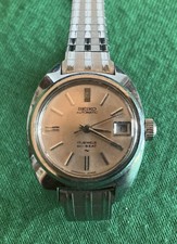 Orologio seiko da donna 17 rubini automatico 521119 2205-0190