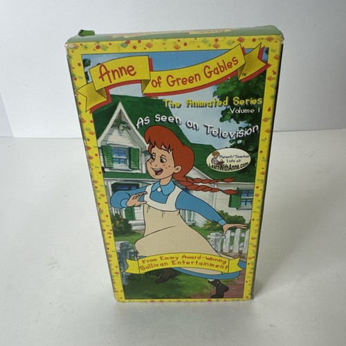 Anne green gables - anne,