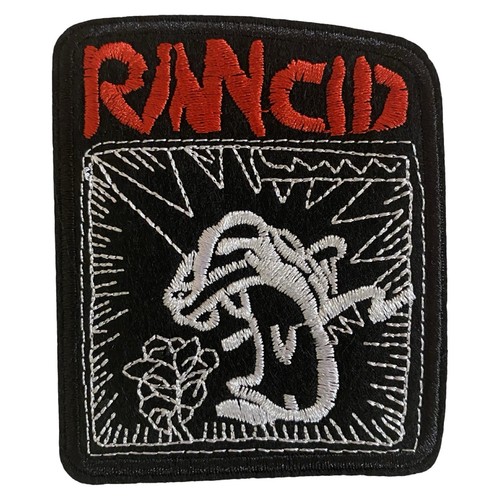 Patch rancida stiro 3 - rancida,
