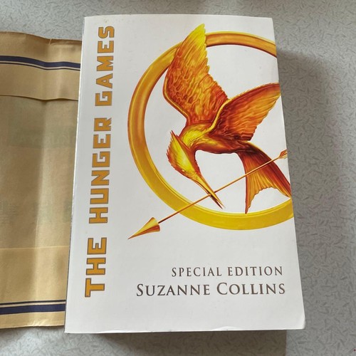 The hunger games - the,
