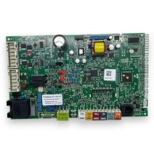 Scheda elettronica con display