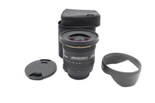 Obiettivo Sigma 10-20mm f/3.5