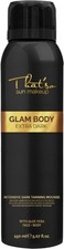 That glam body - glam, extra