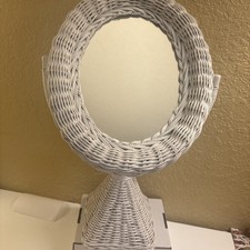Specchio da appoggio vintage