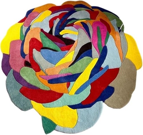 Design rotondo con - , in