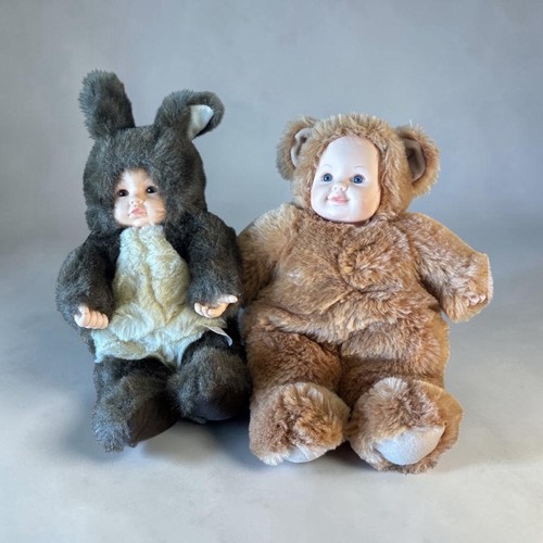 Bambole ann geddes orso - bambole, e