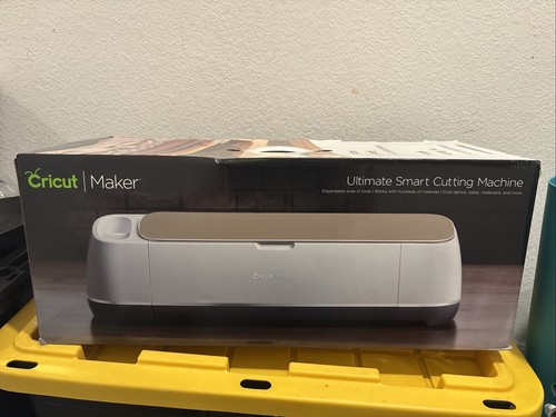 Fustellatrice cricut maker - maker,