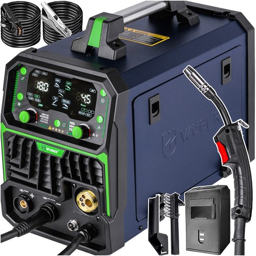 Wuber inverter saldatrice mig - wuber,