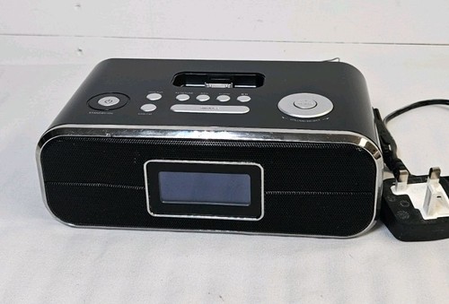 Radio sveglia dock ipod dab - radio, dab/fm