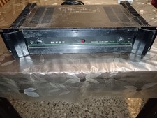 power amplifier fbt ax 32