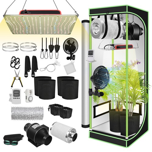 Growbox serra growse set - serra,