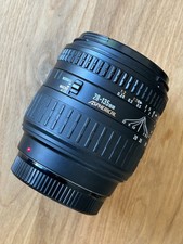 Sigma zoom 28 135 mm 3,8 5,6