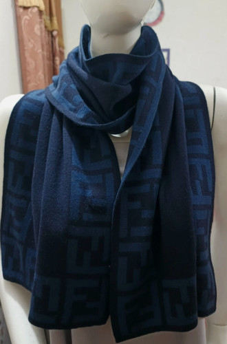 Sciarpa invernale fendi - sciarpa, 100%